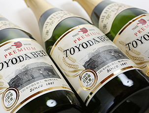 PREMIUM TOYODA　BEER